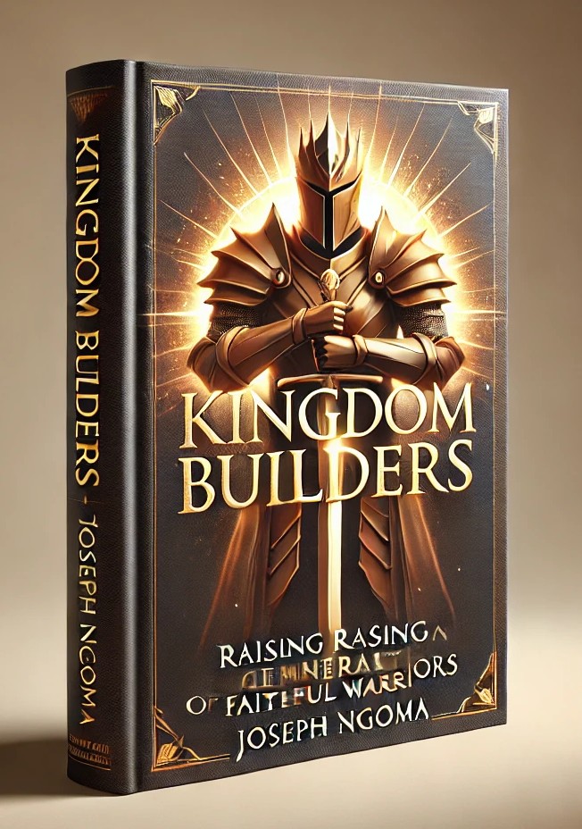 Kingdom Builders 1 & 2
