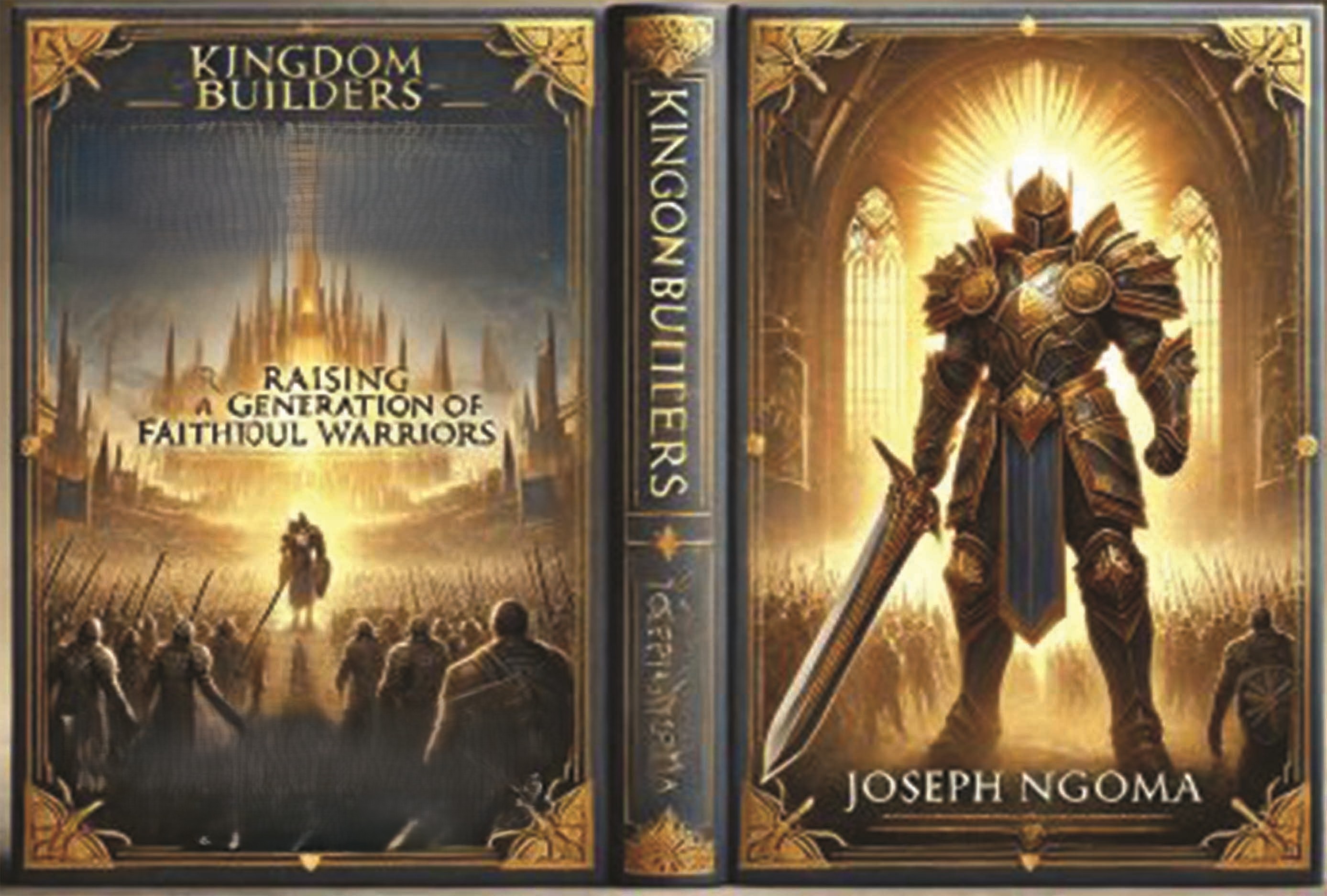 Kingdom Builders 3–7