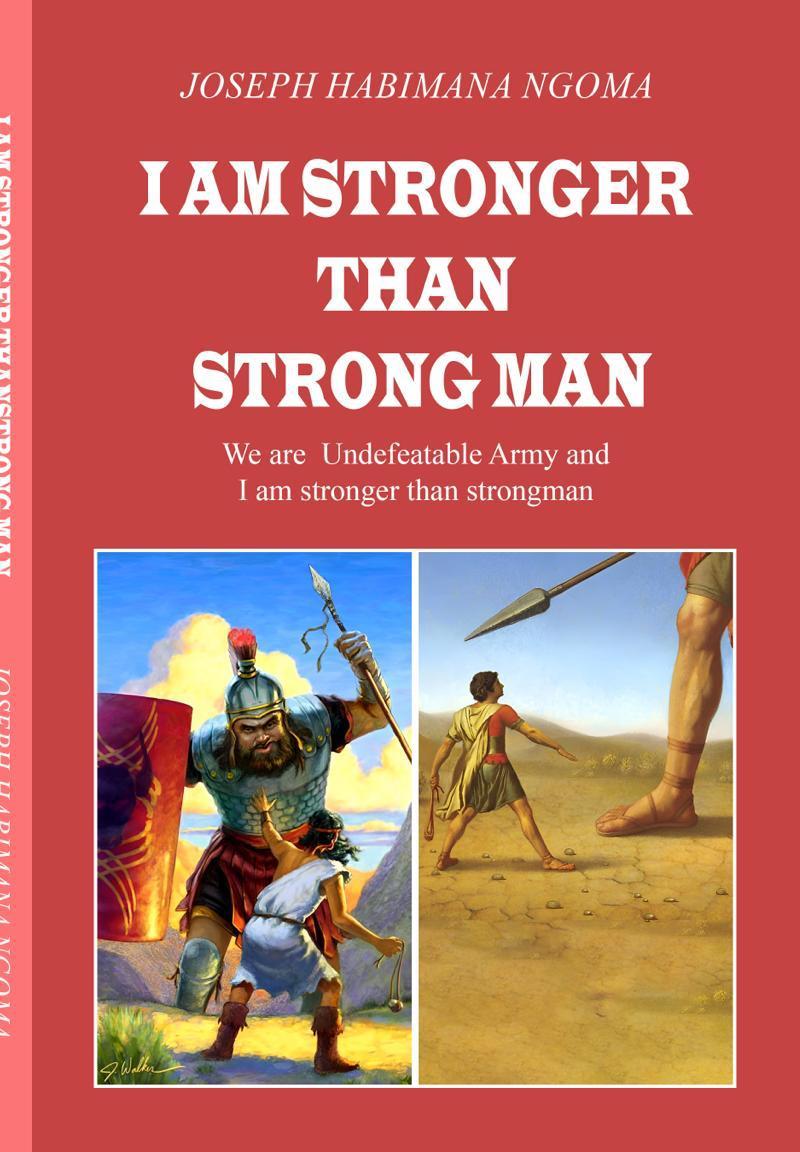I Am Stronger Than Strongman